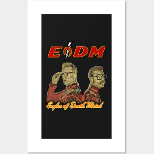 Eagles Of Death Metal band member Posters and Art